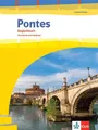 Pontes Gesamtband: Begleitbuch Grammatik und Vokabular 1. - 3. Lernjahr bzw. 1. - 4. Lernjahr (Pontes Gesamtband. Ausgabe 2020)