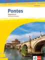 Pontes Gesamtband. Begleitbuch Grammatik und Vokabular 1. - 3. Lernjahr bzw. 1.