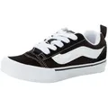 Vans Knu Skool Sneaker für Kinder und Jugendliche schwarz 29 EU