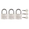 Abus Vorhangschloss 64TI/30 Triples