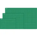 Wonday Schneidematte, DIN A1, (B)900 x (T)600 x (H)3 mm,grün