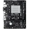 ASRock N100M - Motherboard - micro ATX - Intel N-series N100 - USB 3.2 Gen 1,
