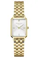 ROSEFIELD Quarzuhr Octagon XS Goldfarben