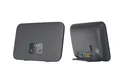 Telekom Speedport Smart 4 Schwarz, WLAN-Router, LAN, WAN, DSL, USB, DECT, NEU