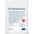 ES-KOMPRESSEN steril 5x5 cm 8fach, 10 St PZN 01407100