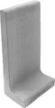 L-Steine L-STEIN GRAU 80/40/40/7 CM