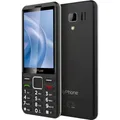 Myphone 3510 (Black) Dual SIM 3.5" 128MB/48MB/4G (3.50") (TEL001113)
