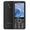 myPhone 3510 LTE Seniorenhandy ohne Vertrag, 4G Tastenhandy mit 3,5 Zoll Display, große Tasten, Dual SIM, Lange Akkulaufzeit