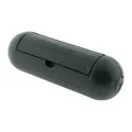Zenitech - Garten-Verlängerungskabel-Schutzbox - Grün - Wasserdicht IP54 - Ideal für den Außenbereich - Robuster Schutz 40 m - Hochleistungsmaterialien
