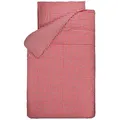 Bink Bedding Bettwäsche, Rot, Textil, 135x200 cm, Schlaftextilien, Bettwäsche, Bettwäsche