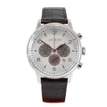 Locman Italy Armbanduhr 1960 Chrono braun Ref. 0254