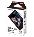 4547410341300 Instax Mini Black 10 image cartridge Fujifilm