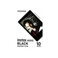 Fujifilm Instax Mini Schwarzer Rahmen Sofortbildfilm