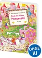 Kinderbuch Mein Wimmel-Wendebuch - Finde die kleine Prinzessin! / Finde das klein diverse