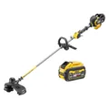 DeWalt DCM 571 N Akku Motorsense 54 V FlexVolt 38 cm Brushless + 1x Akku 12,0 Ah - ohne Ladegerät (Trimmfaden) (DCM571N)
