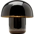 Tischleuchte Tischlampe Nachttischlampe Stahl Gestell Schwarz Kare Design