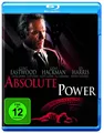 ABSOLUTE POWER - CLINT EASTWOOD,GENE HACKMAN,ED HARRIS   BLU-RAY NEU