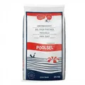 POOLSEL 25kg Regeneriersalz Meersalz Granulat 0,5 - 4,0 für Pools