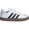 adidas VL COURT 3.0 K Sneaker Kinder in ftwr white-core black-grey one, Größe 35