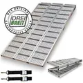 DREIBREIT By TRUTZHOLM Auffahrrampe Alu 2-fach klappbar 175cm Tragkraft 1020kg