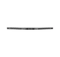 Ergotec Fahrradlenker ergotec Lenkerbügel Flat Bar Ø254 mm Aluminium schwarz matt, Level 3