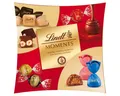 LINDT Schokolade, Lindt Moments Mischung Lindor Nuxor Fioretto 223g