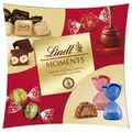 Lindt Moments Mischung Lindor Nuxor Fioretto 223g