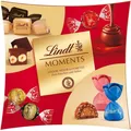 Lindt Pralinenmischung Moments Inhalt: 18 Stück, 223g