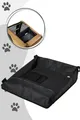 Croozer Packfach für Hundezubehör Dog XL/XXL mit Netztasche, bis 4 kg belastbar