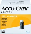 ACCU-CHEK FastClix Lanzetten 204 St