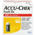ACCU-CHEK FastClix Lanzetten 204 St PZN07234988