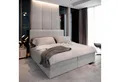 Masseno Boxbett PISA 180x200 cm mit Bonell Matratze und Topper