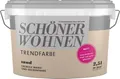 Wandfarbe Trendfarbe Cremebeige Sand Schöner Wohnen 2,5L innen matt