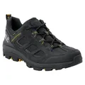 Jack Wolfskin Wanderschuhe für Herren in rot rot 844-50-00009 - Schwarz - 40,5