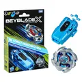 Beyblade X Cobalt Dragoon 2-60C Deluxe linksdrehdes Schnur-Starter Set