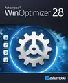 Ashampoo WinOptimizer 28, 1 PC, Win 11,10,7, Dauerlizenz, Digitaler Download