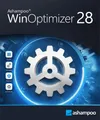Aktion: Ashampoo WinOptimizer 28 / 1 PC / Dauerlizenz / KEY (ESD)