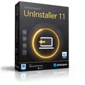 Ashampoo UnInstaller 11, Blitzversand, Rechnung inkl. MwSt.