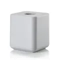 Zone Denmark - Ume Taschentuchbox, 13 x 13 x 15,1 cm, soft grey