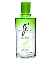 G’Vine Gin Floraison Small Batch Distilled Gin / 40 % Vol. / 1,0 Liter - Flasche