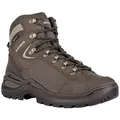 Lowa Renegade Evo Mid GTX (All-Terrain, Nubukleder, wasserdicht) Wanderschuh braun 41,5 EU