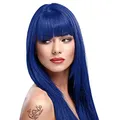 2 X La Riche Directions Semi-Permanent Hair Color 88ml Tubs - Atlantic Blue