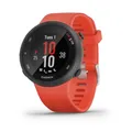 Garmin Forerunner 45 GPS Heart Rate Running Sports Watch Large - Lava Red