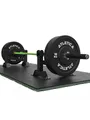 ATLETICA Langhantelstange Deadlift Station, Multifunktionale Hantelablage