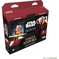FFG Star Wars: Unlimited - Twilight of the Republic - Two-Player Starter -E- (Englisch, 2 Spieler) (FFGE3710)