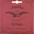 Aquila CAQ 86U 86U Konzert-Ukulele Red Series Tiefe G-Stimmung - Key of C - GCEA