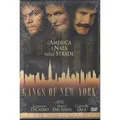 Gangs Of New York DVD Martin Scorsese Fox - 23766 Sealed