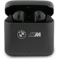 BMW słuchawki Bluetooth BMWSES20MAMK TWS + stacja dokująca czarny/black M Collection (4 h, Kabellos) (BMW000654)