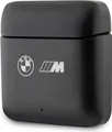 Bmw M Kollektion Bluetooth Kopfhörer Tws + Docking Station - Schwarz