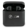 BMW Bluetooth-Kopfhörer BMWSES20MAMK TWS + Dockingstation schwarz/schwarz M Collection
